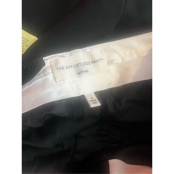 Wilfred the effortless pant size 4 - Picture 7 of 7
